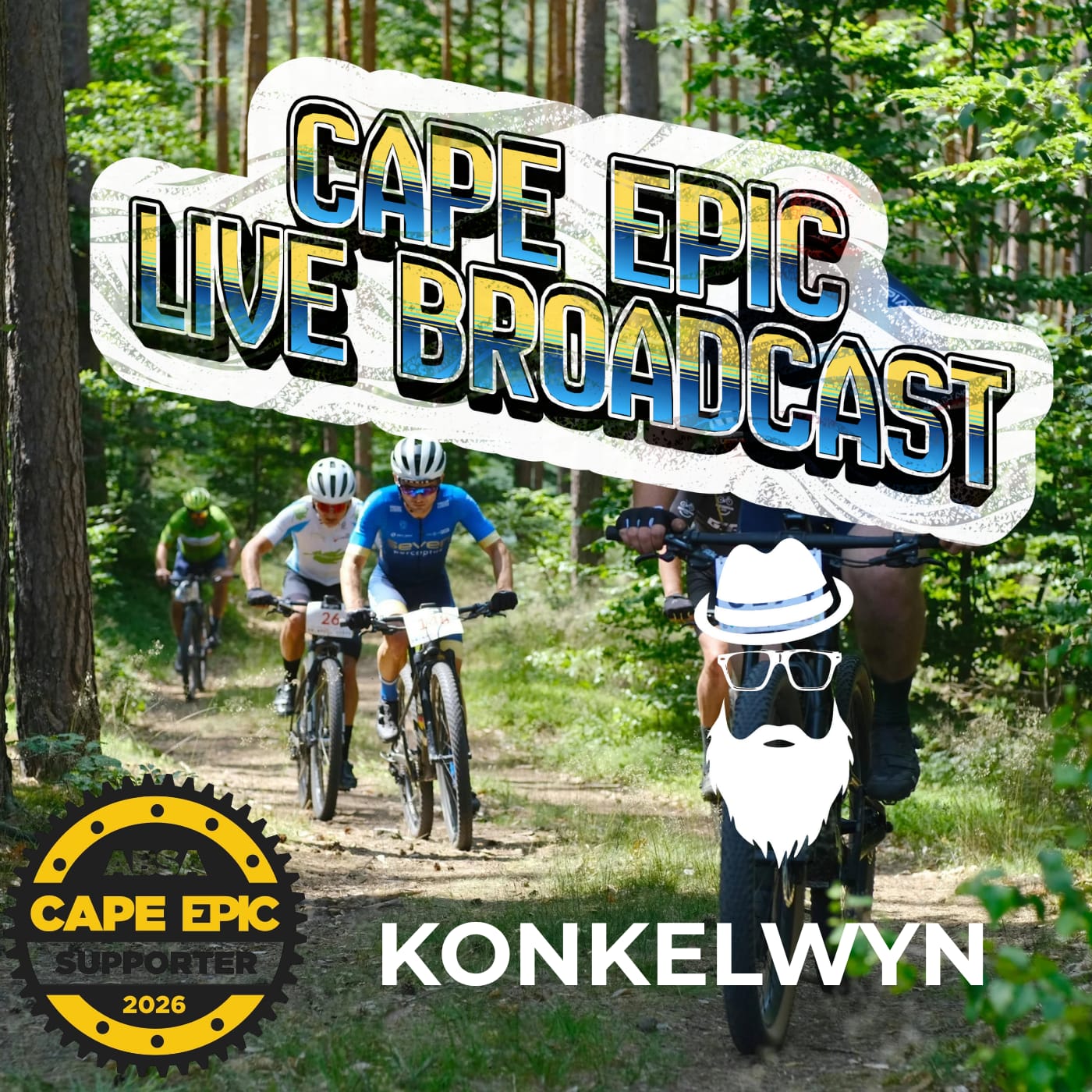 Cape Epic at the Station